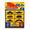 thumbnail image 1 of Character Goods - Archie McPhee - Stylish Mustaches New 10484, 1 of 3