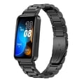 thumbnail image 1 of Correa Acero Inoxidable Para Huawei Band 10 9 Y 8 +mica 3d, 1 of 5