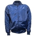 thumbnail image 1 of Chaqueta Chamarra Protectora Moto Bomber Talla M Azul, 1 of 3