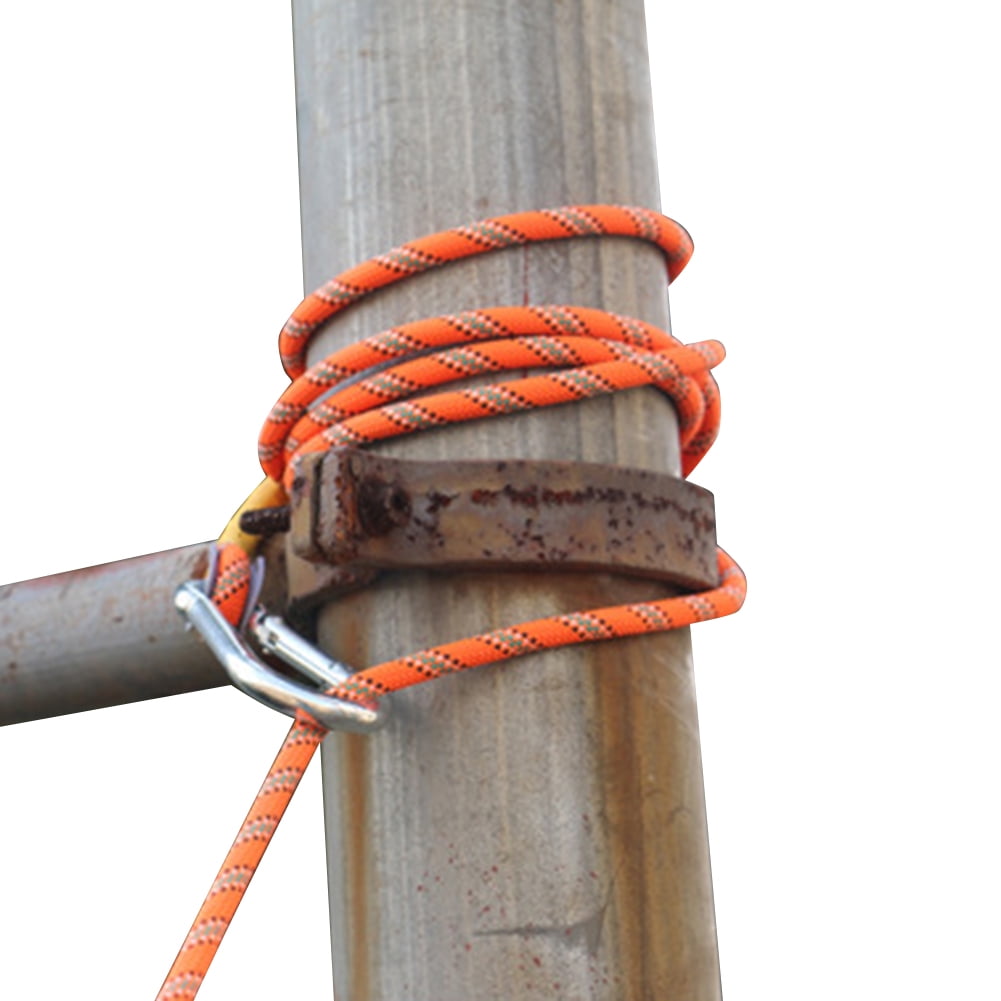 Size : 10m WANGJUNAI Outdoor Climbing Rope Climbing Rope Lifeline Insurance Rope Wild Survival Equipment Supplies Size : 10m WANGJUNAI Outdoor Climbing Rope Climbing Rope Lifeline Insurance Rope Wild Survival Equipment Supplies