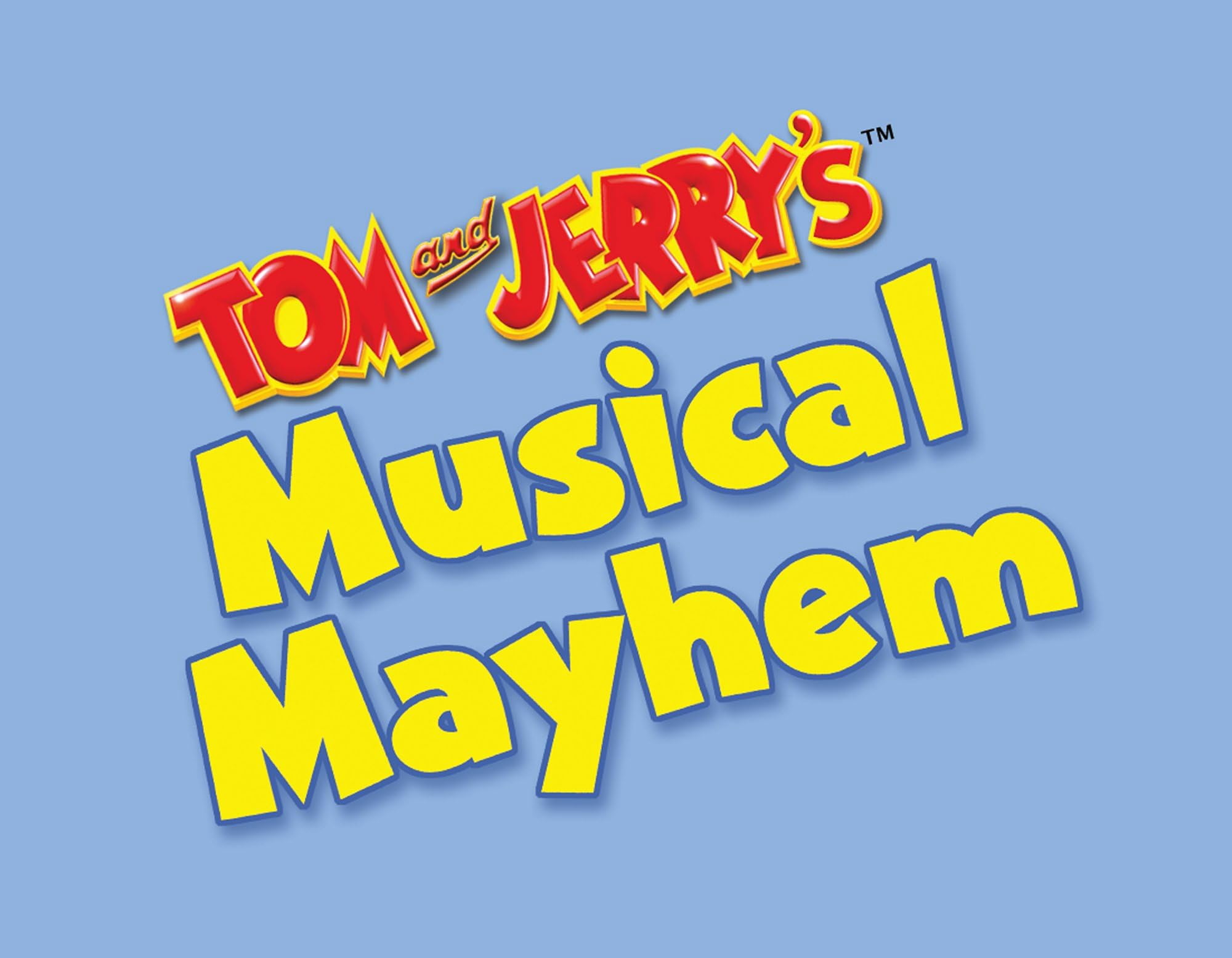 Tom and Jerry's Musical Mayhem [DVD] - Walmart.com