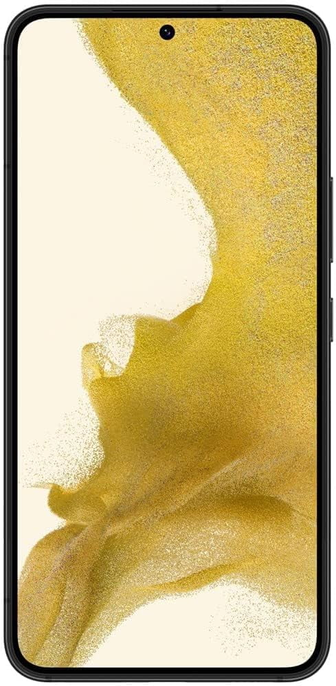 Restored Samsung Galaxy S22+ Plus 5G, 256GB, Phantom Black - Unlocked (Refurbished)