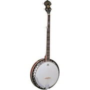 Oscar Schmidt OB5E - Electric 5-String Banjo, w/ PICKUP, 30 Bracket, Geared 5th, OB5E PICKUP