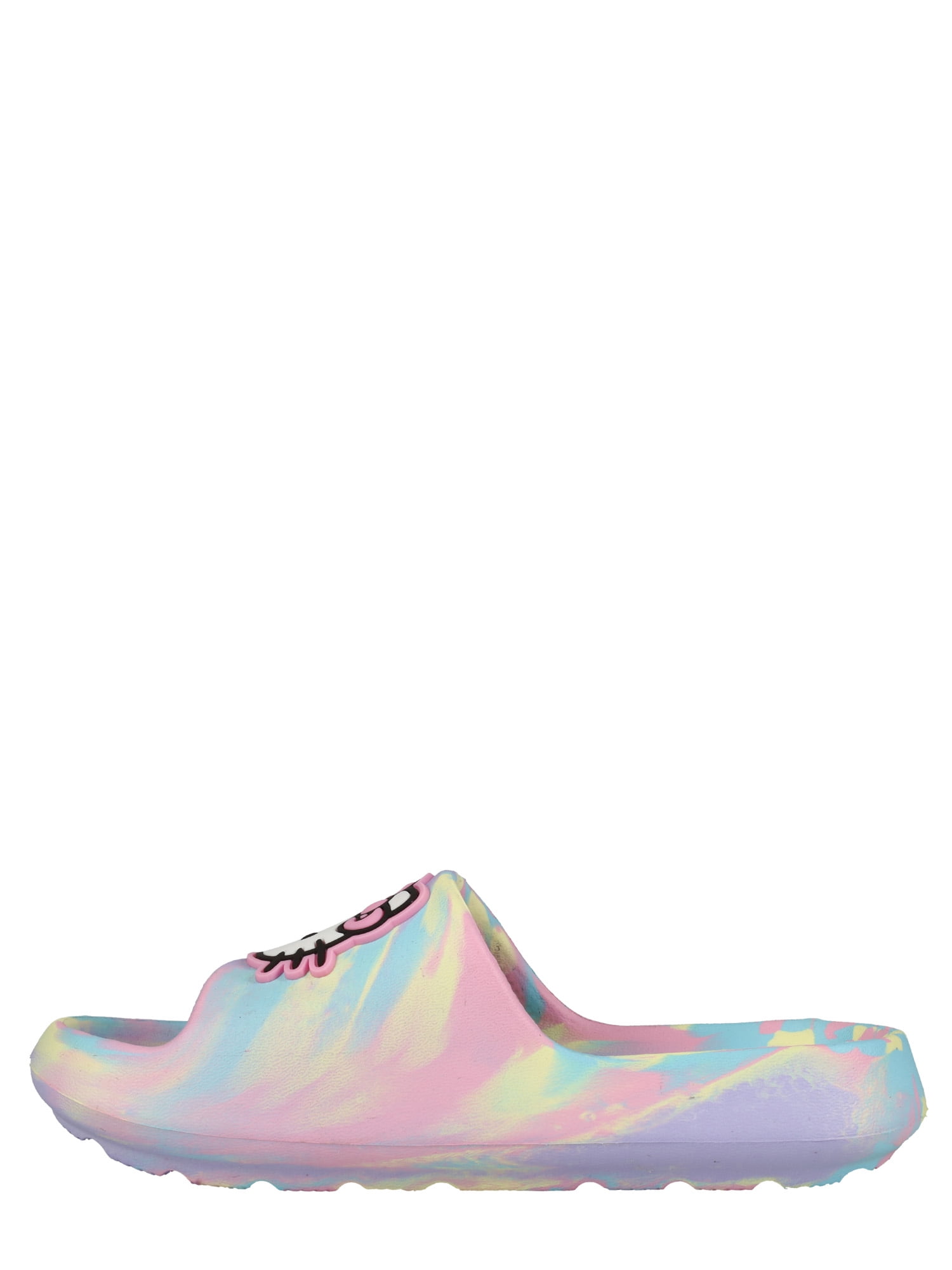 Hello Kitty® by Sanrio® Little and Big Girls License Sanrio Slides