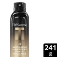 thumbnail image 2 of TRESemmé Workable Hairspray for Brushable + Customizable Hold, A-LIST Collection Developed Safe for All Hair Types, 241g, 2 of 8