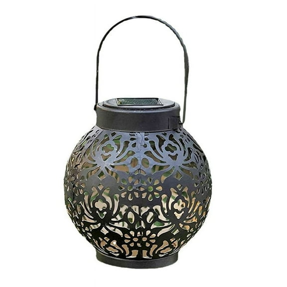 Outdoor Lanterns Solar Lantern Outdoor Lights, Waterproof Hanging Outdoor Solar La G20108