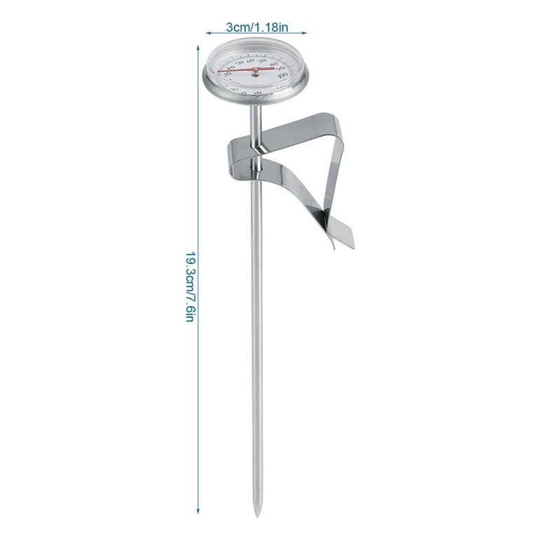 Large Milk Thermometer – Home Make It