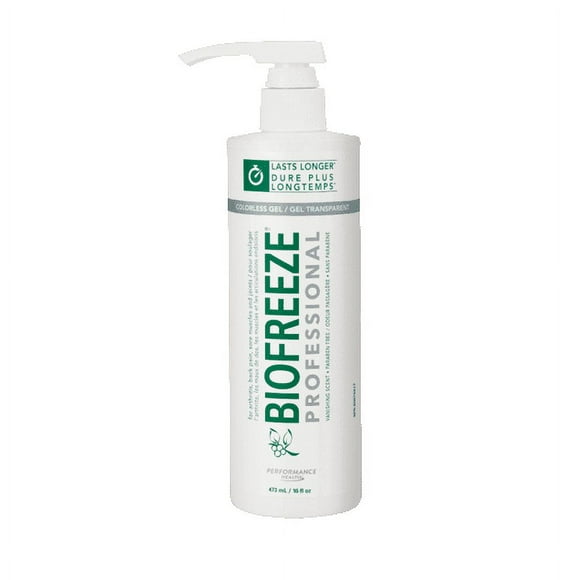 BIO FREEZE PROFESSIONAL - 16OZ PUMP