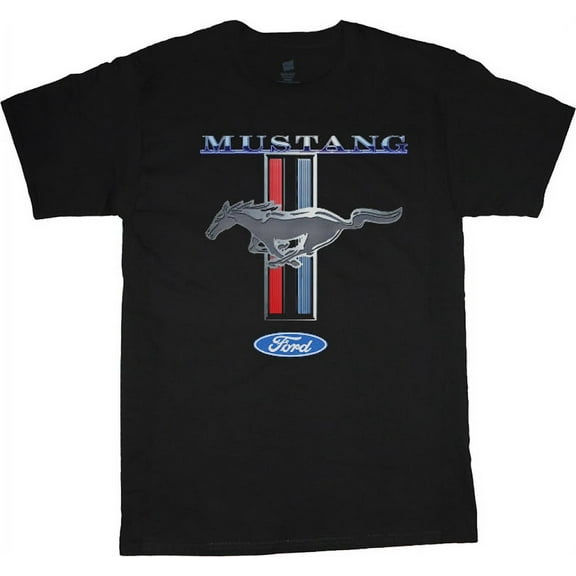 Ford Mustang T-shirt Men's Graphic Tee