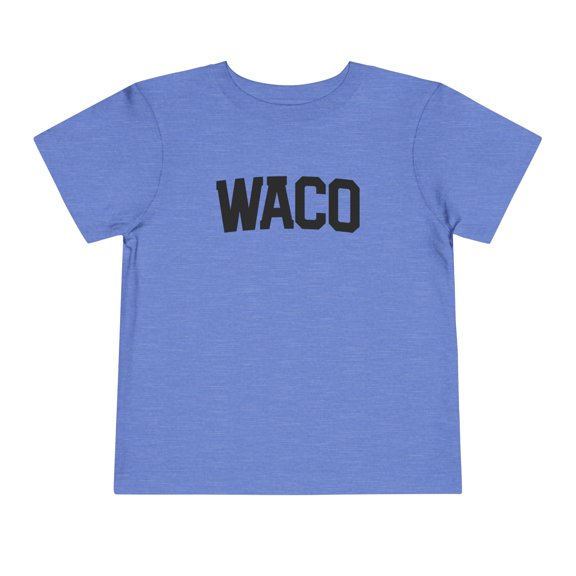 Waco Texas TX Local Moving Away Toddler Shirt Gifts Boy Girl Size 2T-5T
