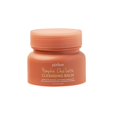 thumbnail image 1 of Bálsamo limpiador Purlisse Pumpkin Chai Latte – Limpiador facial hidratante enriquecido con calabaza Chai y leche de soja – Bálsamo removedor de maquillaje y lavado facial suave para mujeres y hombres, 1 of 5