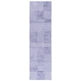 thumbnail image 2 of Safavieh Easy Care Crane Geometric Machine Washable Runner Rug, Lilac, 2'3" x 9', 2 of 10