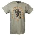 thumbnail image 5 of Randy Orton Strike First Viper Bolt Tan T-shirt, 5 of 6