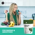 thumbnail image 4 of Kate Naturals Organic Spirulina Powder, Non-GMO, 8oz, 4 of 5