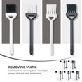 thumbnail image 3 of HLONK 20 Pcs Razor Brush Electric Razor Cleaning Brush Keyboard Brush Computer Keyboard Cleaner Electric Shaver Brush, 3 of 6