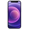 thumbnail image 2 of Pre-Owned Apple iPhone 12 mini 256GB – Fully Unlocked – Purple (Good), 2 of 5