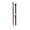 B, variant on dianhelloya Nail Art Tools Nail Drawing Pen Non-shedding High Tenacity Soft Bristles DIY with Pen Cover Double-ended Stripe Dotting Nail Line Pen Nail Salon Supply