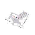 thumbnail image 2 of CTIRCHIU 2Pack Mini Beach Chair Ornaments Decor For Families, 2 of 8