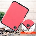 thumbnail image 4 of Case For 6" Kobo Clara Colour/BW (2024)/2E (2022) Ereader, Includes a Screen Protector - 6 Inch Premium PU Leather Cover with Auto Sleep/Wake, 4 of 10