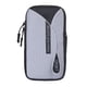 thumbnail image 1 of Bolso al aire libre corriente impermeable del brazo del teléfono móvil del bolso del teléfono móvil de los hombres y de las mujeres bolso universal del brazo, 1 of 5