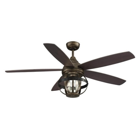 

Savoy House 52-840-5CN-196 Alsace 52 Ceiling Fan (52 W x 21 H)
