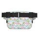 thumbnail image 3 of Balery Love You Rabbit Mochila Cinturón para Mujeres y Hombres, Bolsa de Cintura Impermeable de Doble Capa con Correa, 3 of 9