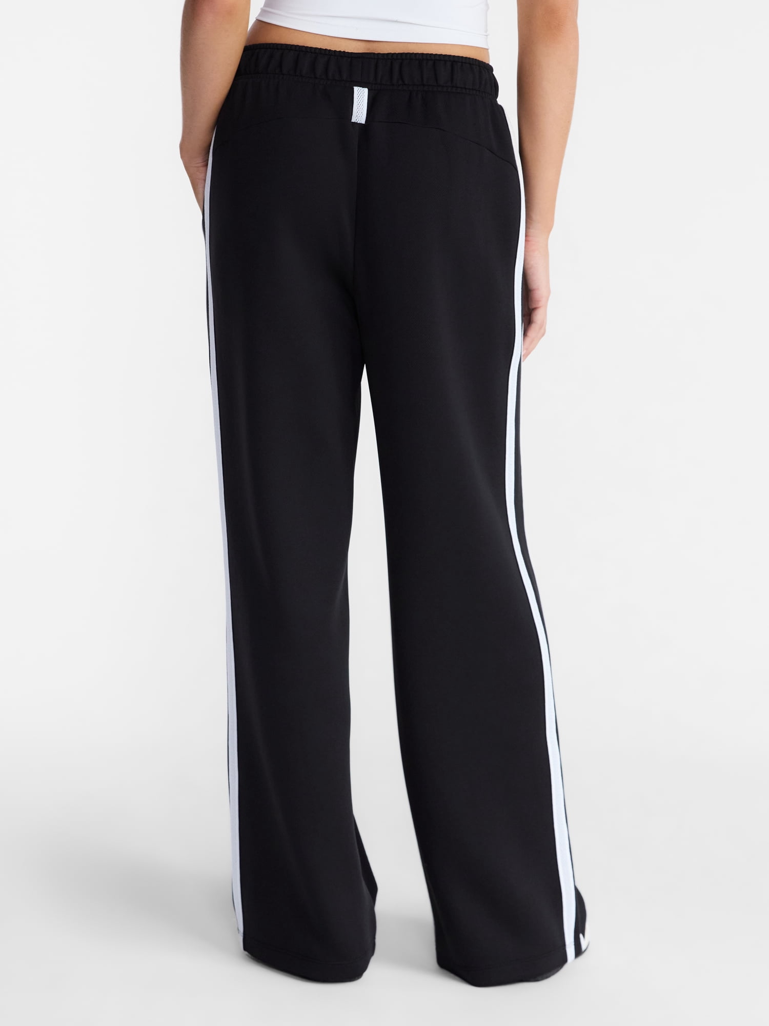 Avia Women's Pique Knit Pants, 30" Inseam, Sizes XS-XXXL