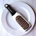 thumbnail image 2 of Microplane Artisan Series Extra Coarse Cheese Grater - White, 2 of 4