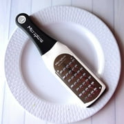 Microplane Artisan Series Extra Coarse Cheese Grater - White