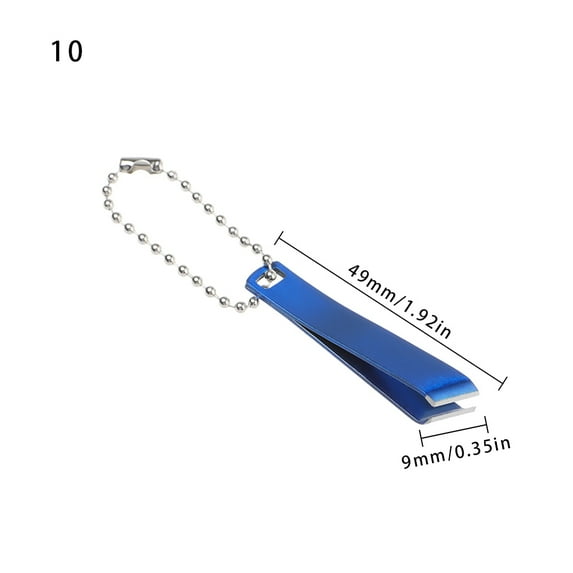 Portable Mini Fish Tackle Carbon Wire Fishing Line Cutter Lure Hook Lines Cut Pliers Line Remover 10