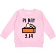 thumbnail image 2 of Inktastic Pi Day 3.14 Toddler Sweatshirt, 2 of 4