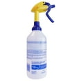 thumbnail image 3 of Zep Industrial Sprayer Bottle - 48 oz (Case of 8) C32810 - Up to 30 Foot Spray, Adjustable Nozzle, 3 of 6