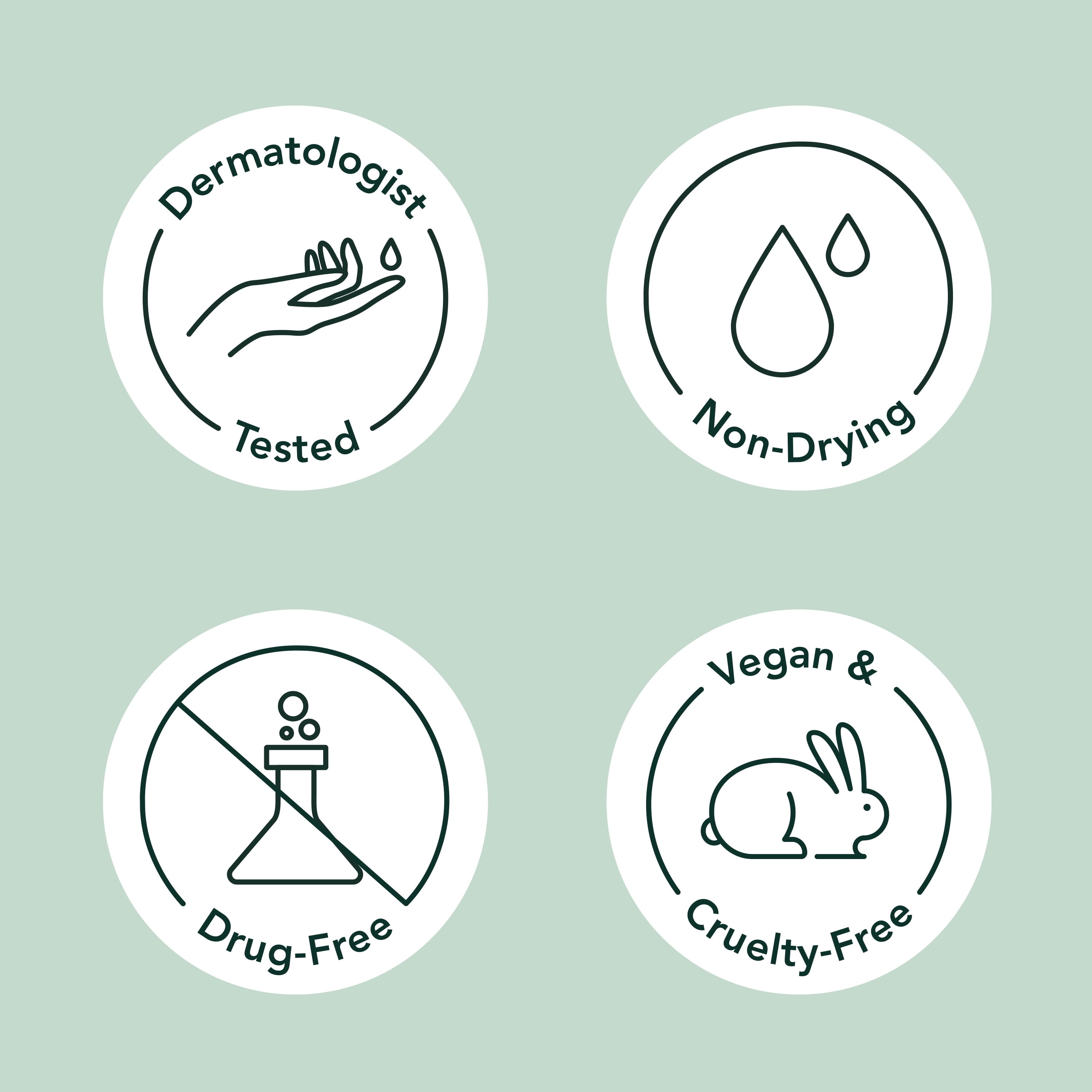 (3 pack) Rael Beauty Microcrystal Acne Healing Spot Cover Patch Treatment for All Skin Types, 4 Count