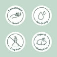 thumbnail image 6 of Rael Beauty Microcrystal Blemish Healing Spot Cover Patch Treatment for All Skin Types, 4 Count, 6 of 11