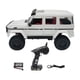 thumbnail image 2 of 1:12 MN86 2.4G 4WD RC Car Climbing Auto 390 Motor cepillado Juguetes Regalo para 1 batería blanca Zulema coche de radio control, 2 of 6