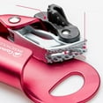 thumbnail image 4 of Outdoor Chest Ascender Abdominal Rock Climbing Ascender For Vertical Rope Red, 4 of 7