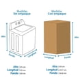 thumbnail image 4 of Lavasecadora Samsung Carga Frontal 12.5 Kg Blanca, 4 of 4