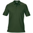 thumbnail image 2 of Gildan - Polo de deporte de manga corta Modelo Double Pique para hombre/caballero - Verano/ Vacaciones (Carbón), 2 of 2