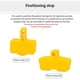 thumbnail image 4 of Greeniant Kit de frenos hidráulicos, juego de herramientas de mantenimiento de plástico para bicicletas, piezas de repuesto para ciclismo, herramientas Ciclismo Greeniant OD007412-00, 4 of 6