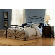 Thompson Full Bed, Bronze