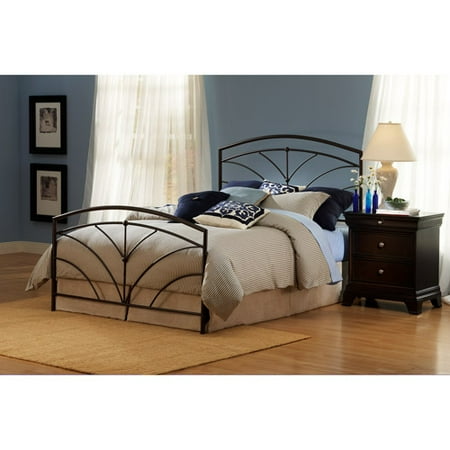 Thompson Full Bed, Bronze