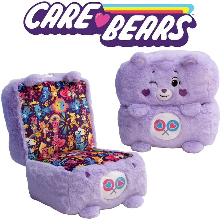 Squishmallow Pillow Happy Nappers: Care Bears 10