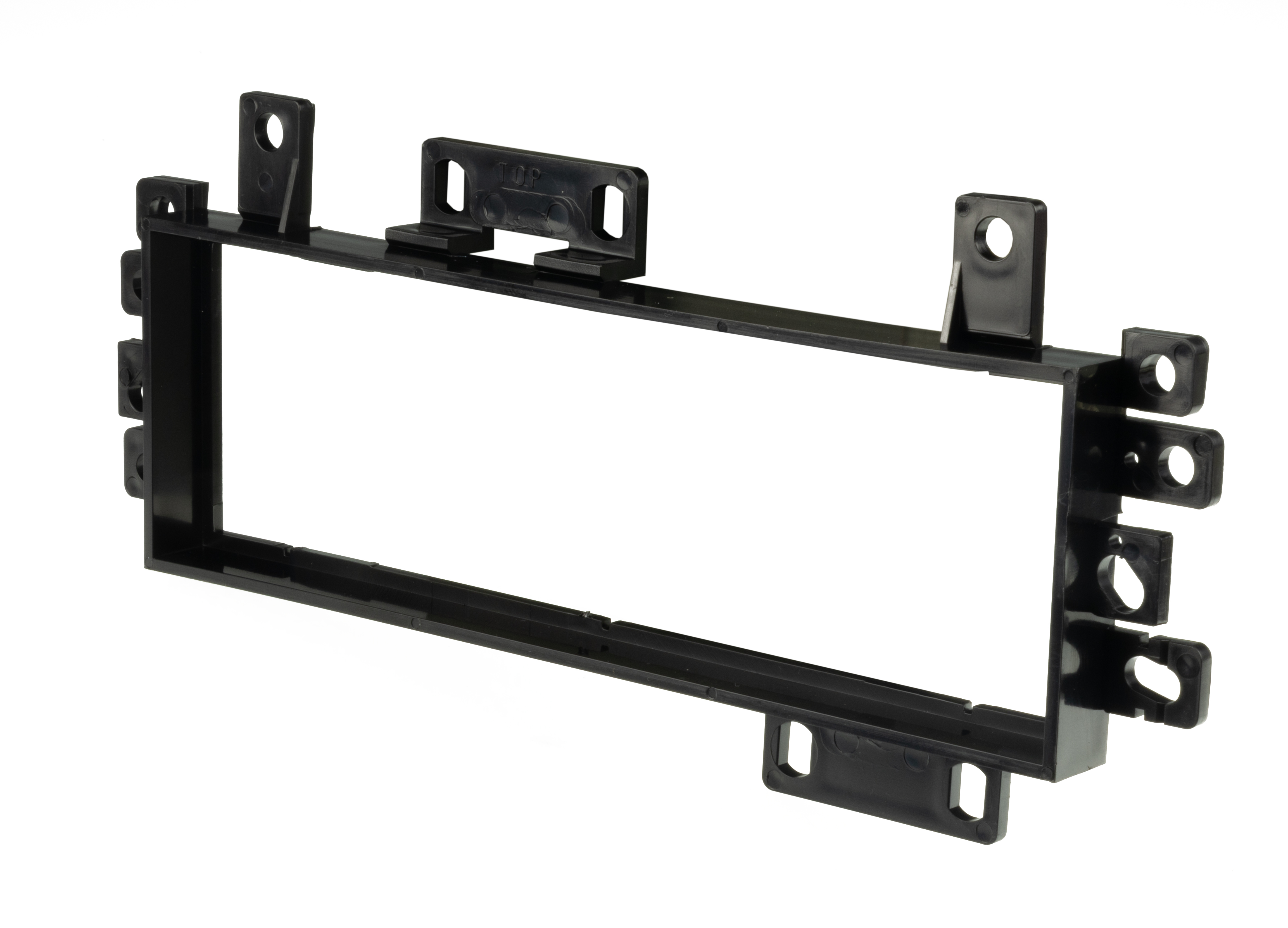 Scosche FCJ2076-WM1 Single DIN Stereo in-Dash Install Kit Comp w/ 1974-01 Ford/Chrysler/Jeep Black New - image 4 of 12