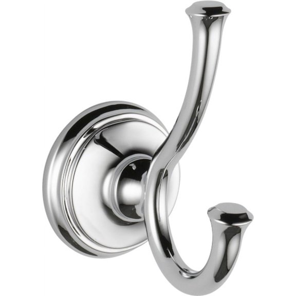 Delta Cassidy Robe Hook 79735 Chrome