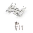 thumbnail image 4 of Base De Montaje De Transmisión De Metal Resistente Al Desgaste Compatible Con Soporte De Placa Deslizante Axial Scx24 90081 1/24 sonducket EL018164-03, 4 of 5