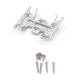 thumbnail image 4 of Base De Montaje De Transmisión De Metal Resistente Al Desgaste Compatible Con Soporte De Placa Deslizante Axial Scx24 90081 1/24 sonducket EL018164-03, 4 of 5