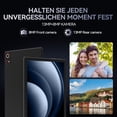 thumbnail image 2 of Android 15 Tablet with Keyboard, 8GB RAM, 128GB ROM(1TB Expand), 10.1 inch Octa-Core Tablets, 5G/2.4G WiFi, 7000mAh Battery, BT 5.0, with Mouse, Case, Stylus, Split screen(Black), 2 of 8