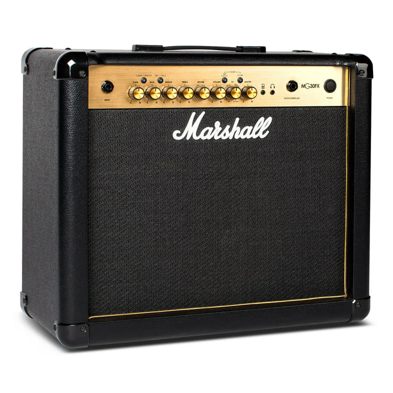 Marshall MG Gold Series MG30FX 30W Guitar Combo Amplifier
