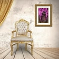 thumbnail image 3 of Sanchez, Alfredo 23x32 Gold Ornate Wood Framed with Double Matting Museum Art Print Titled - Clay A Wisteria..., 3 of 4
