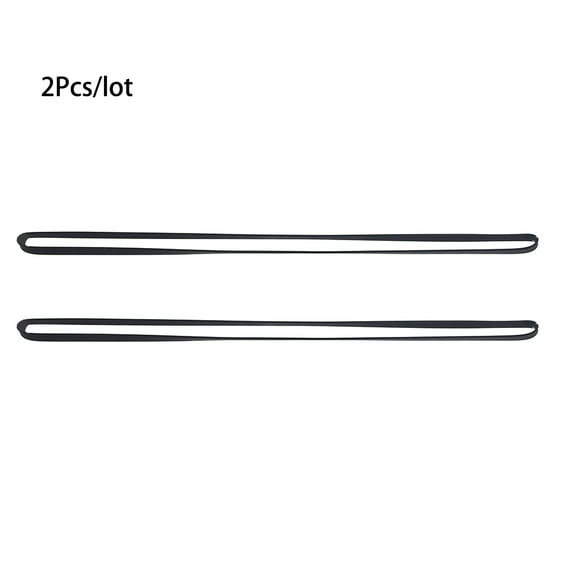 Replacement Turntable Belt Rubber Drive Belt for Record Player for PIONEER